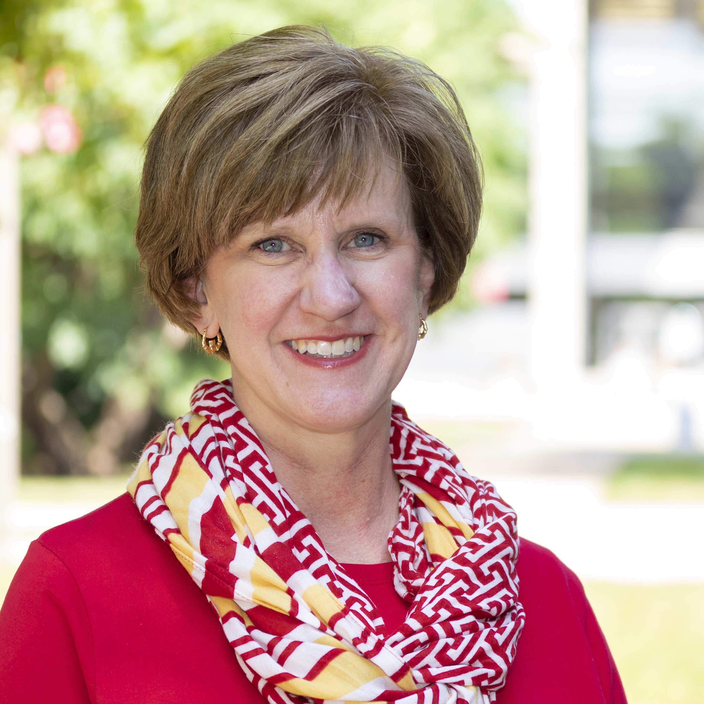 Kelli Allen, Admissions Counselor