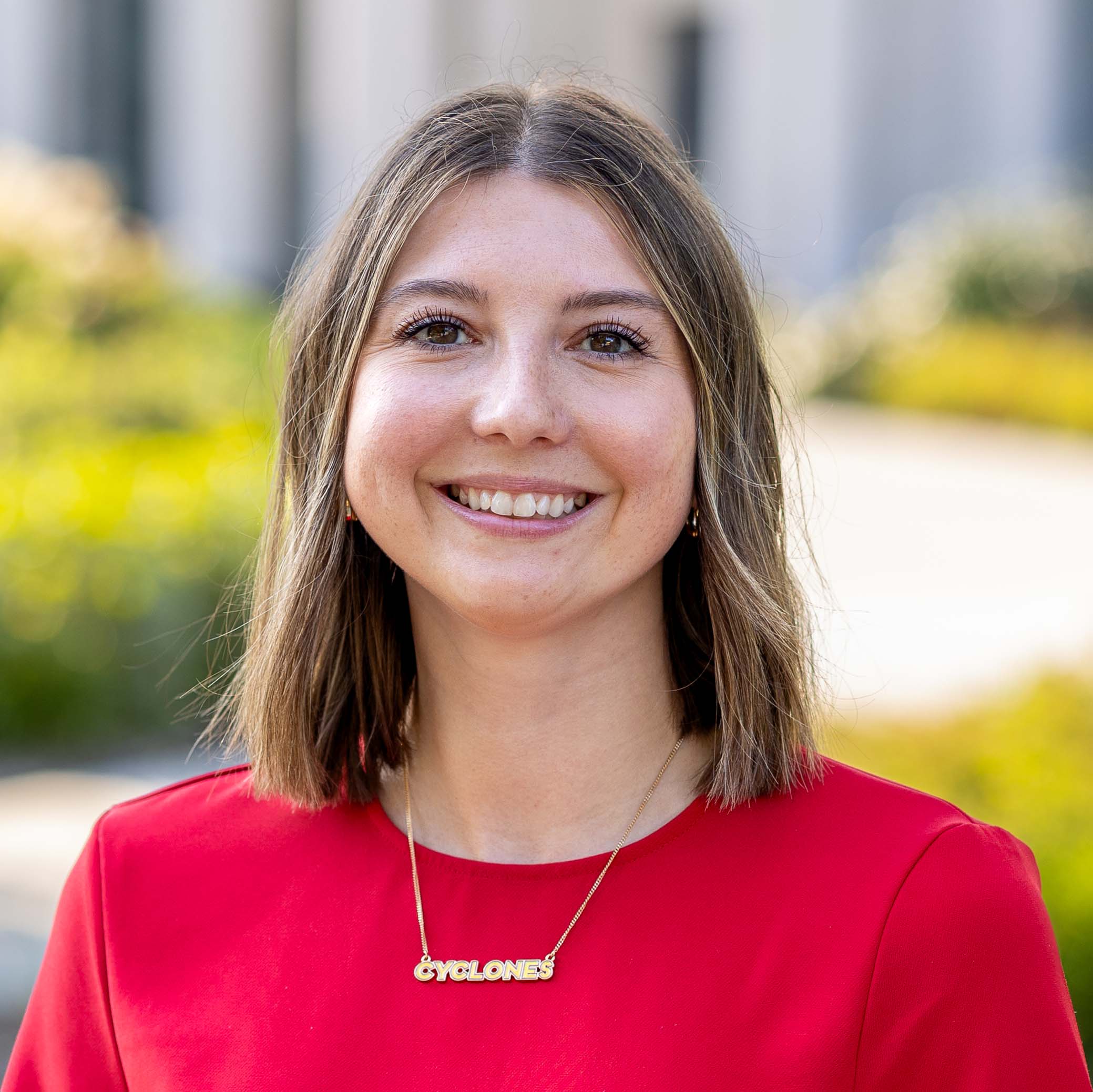 Bailey Boyke, Admissions Counselor