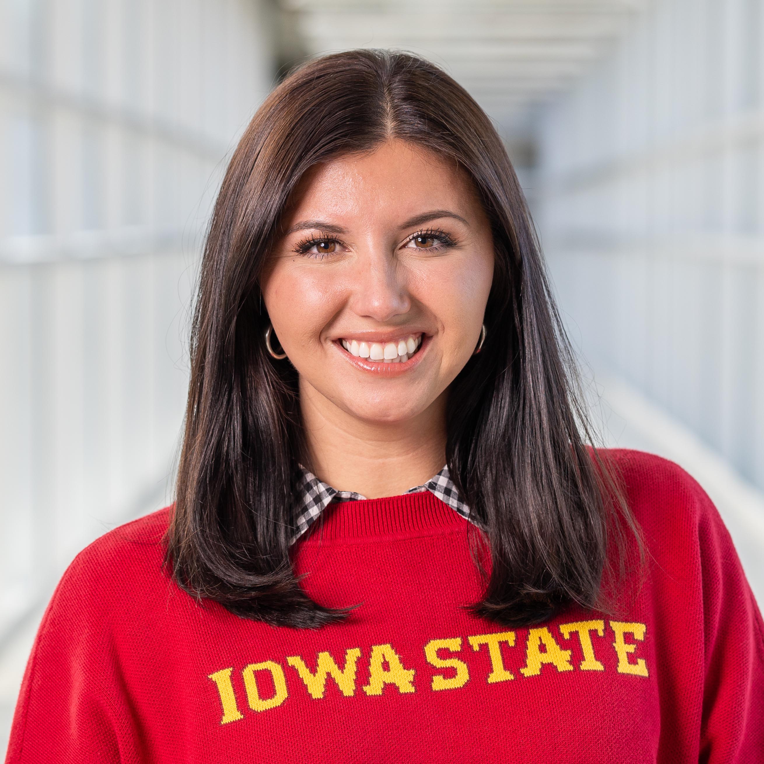 Bailey Anne Corbin, Admissions Counselor