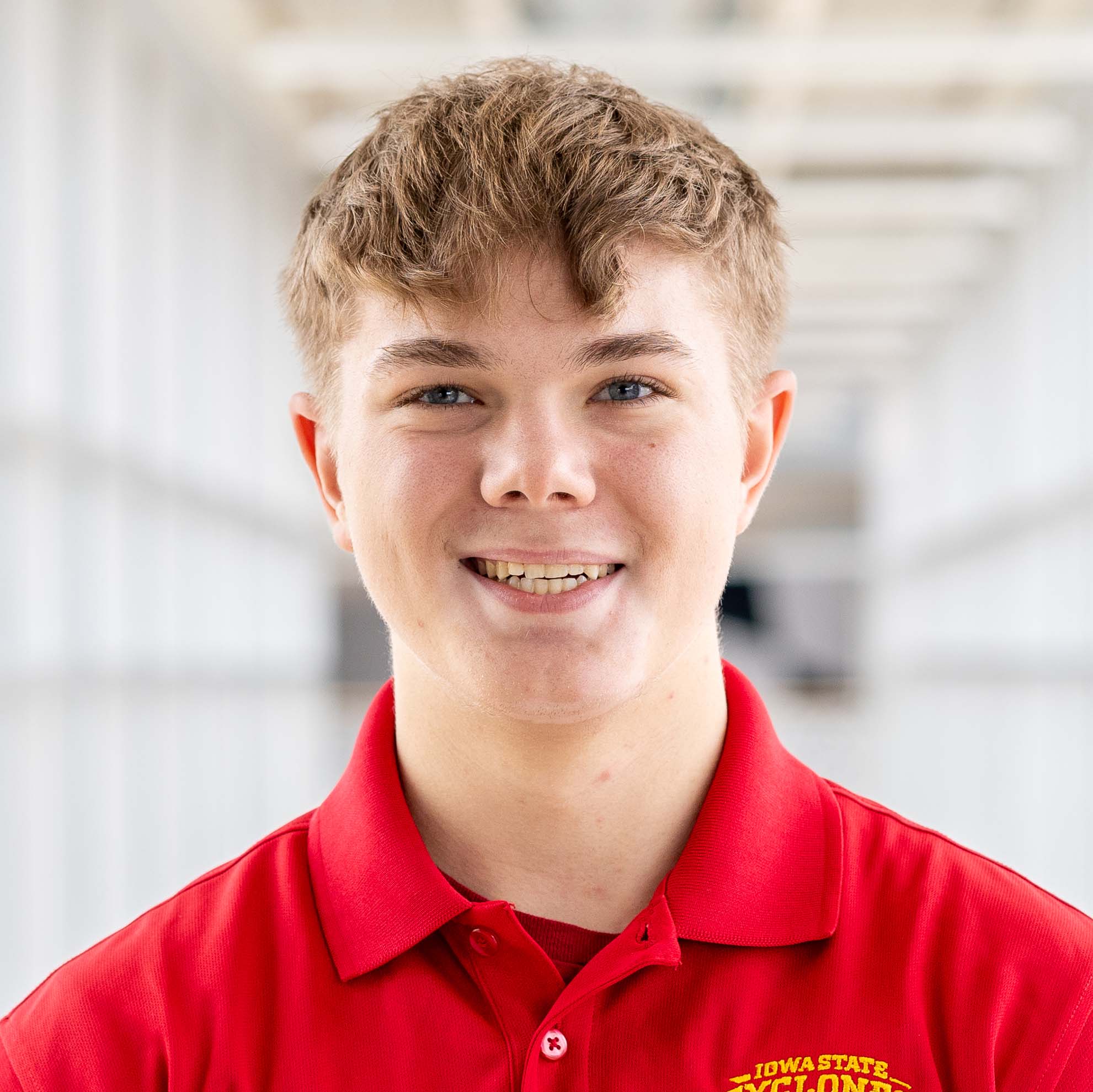 Calvin, Cyclone Aide