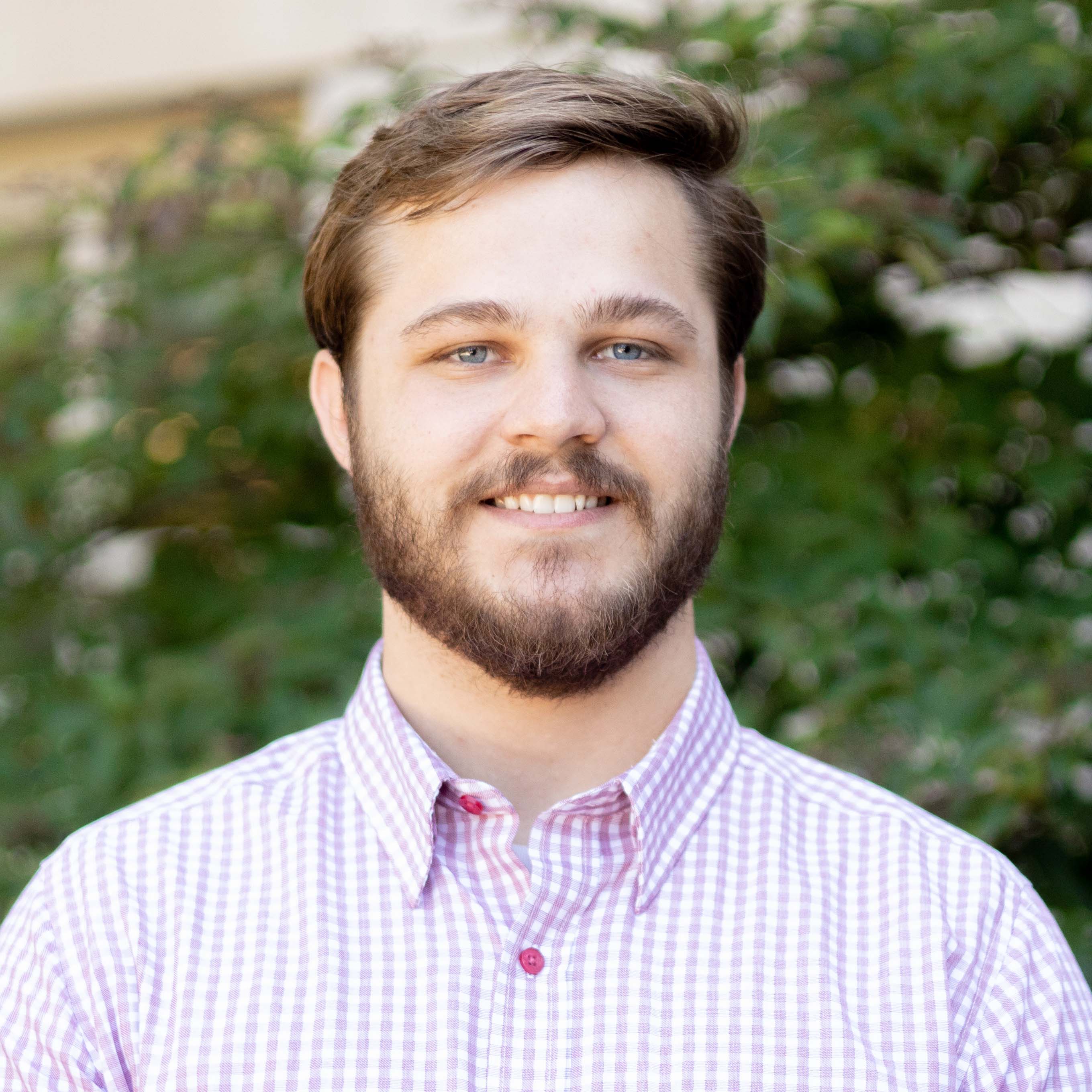 Cole Westphal, Admissions Counselor
