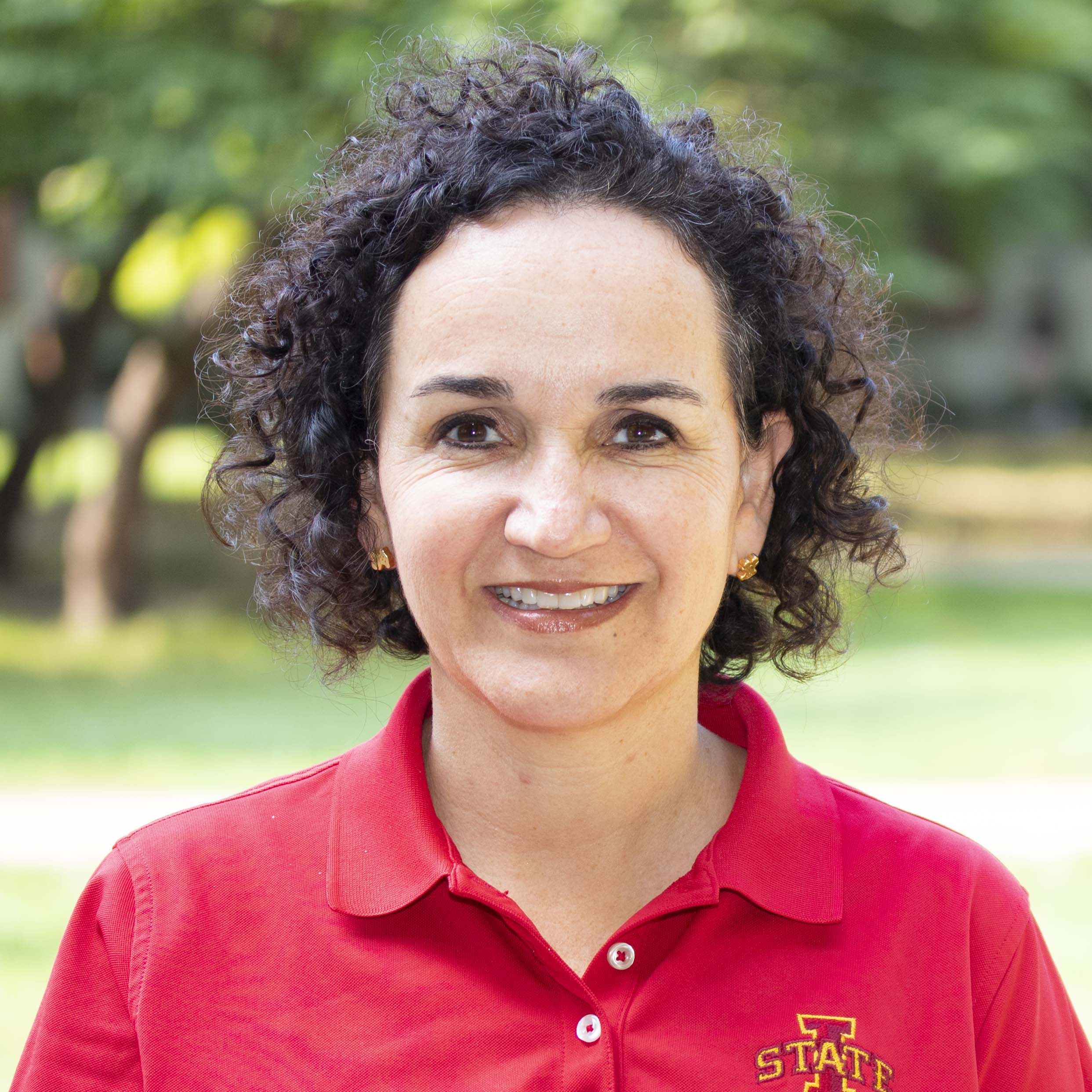 Blanca Guerrero, Admissions Counselor