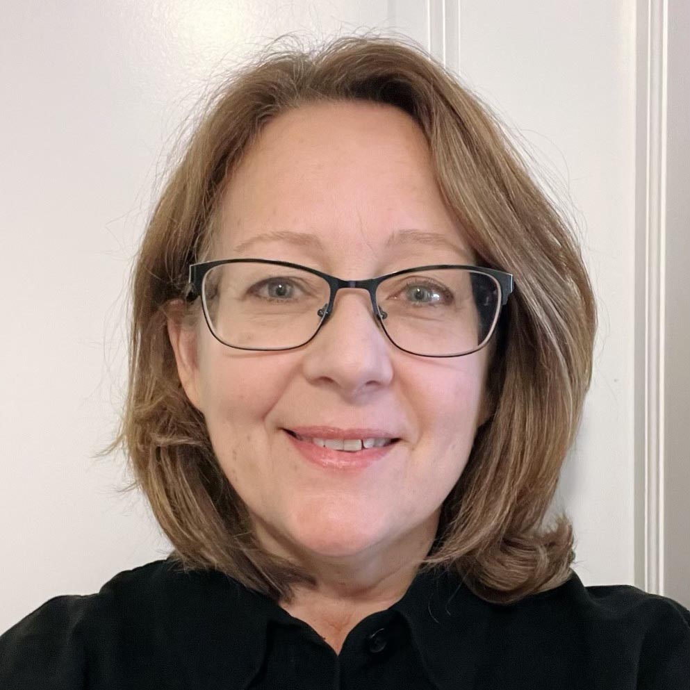 Judi Van Dyke, Office of Admissions