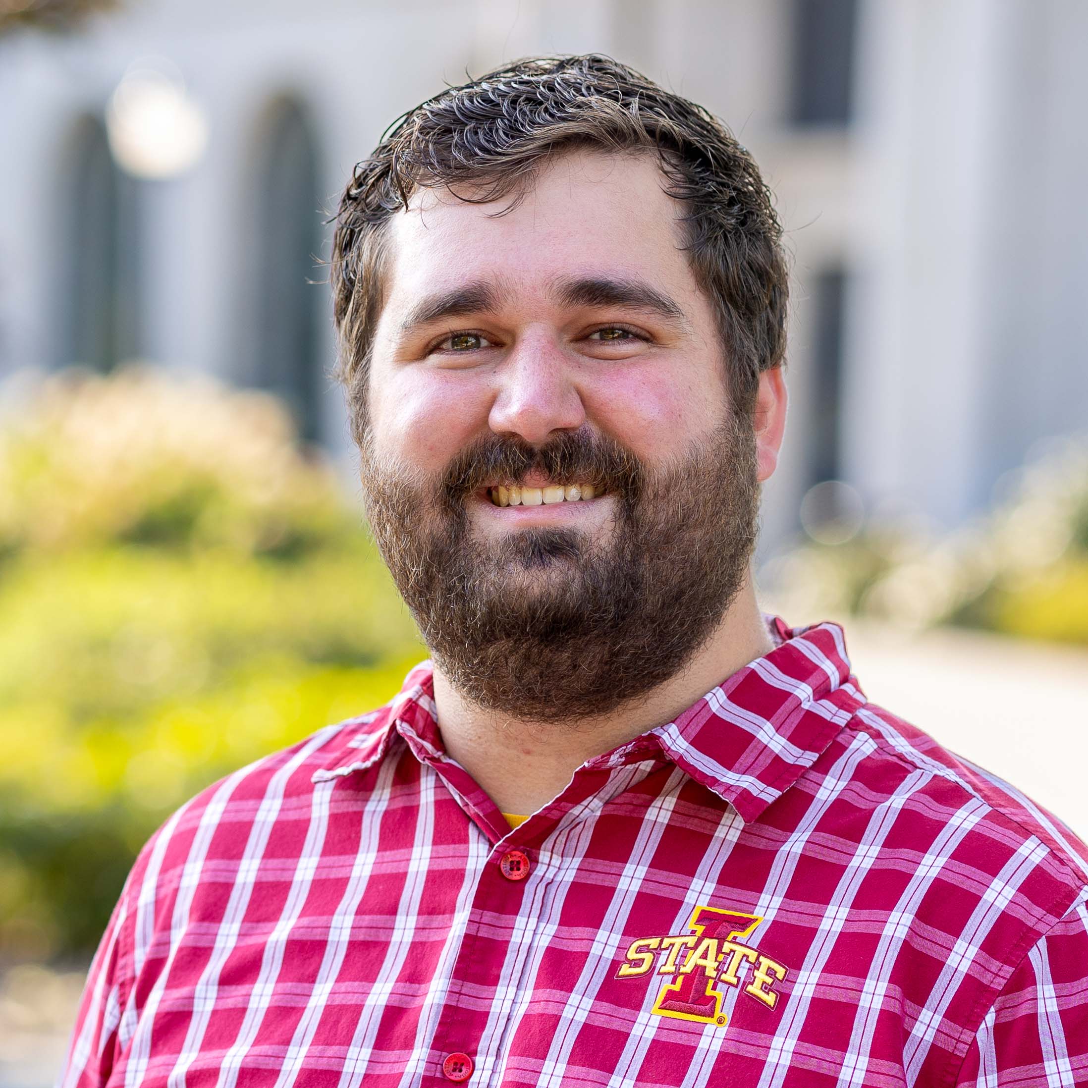 Jim Heinrichs, Admissions Counselor
