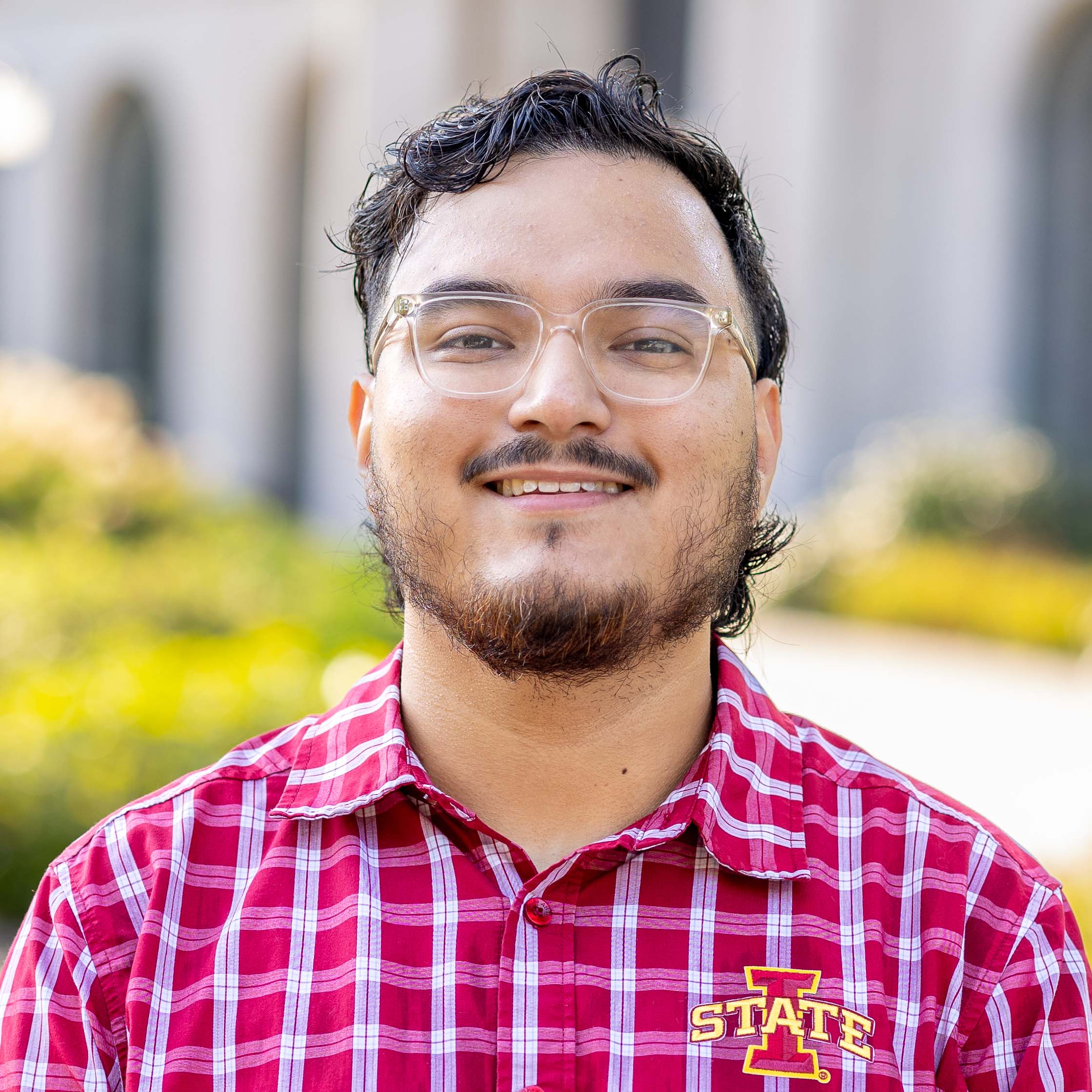 Jorge Leyva, Admissions Counselor
