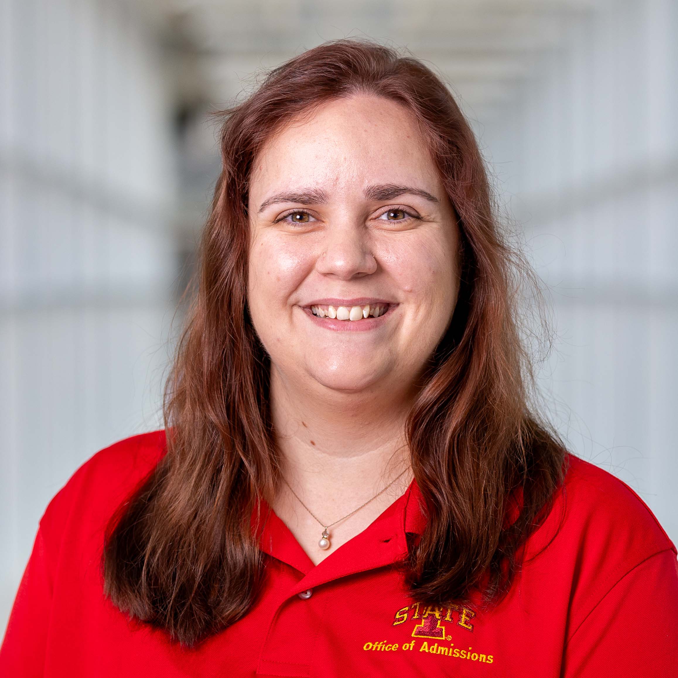 Julie Nagel, transfer admissions counselor