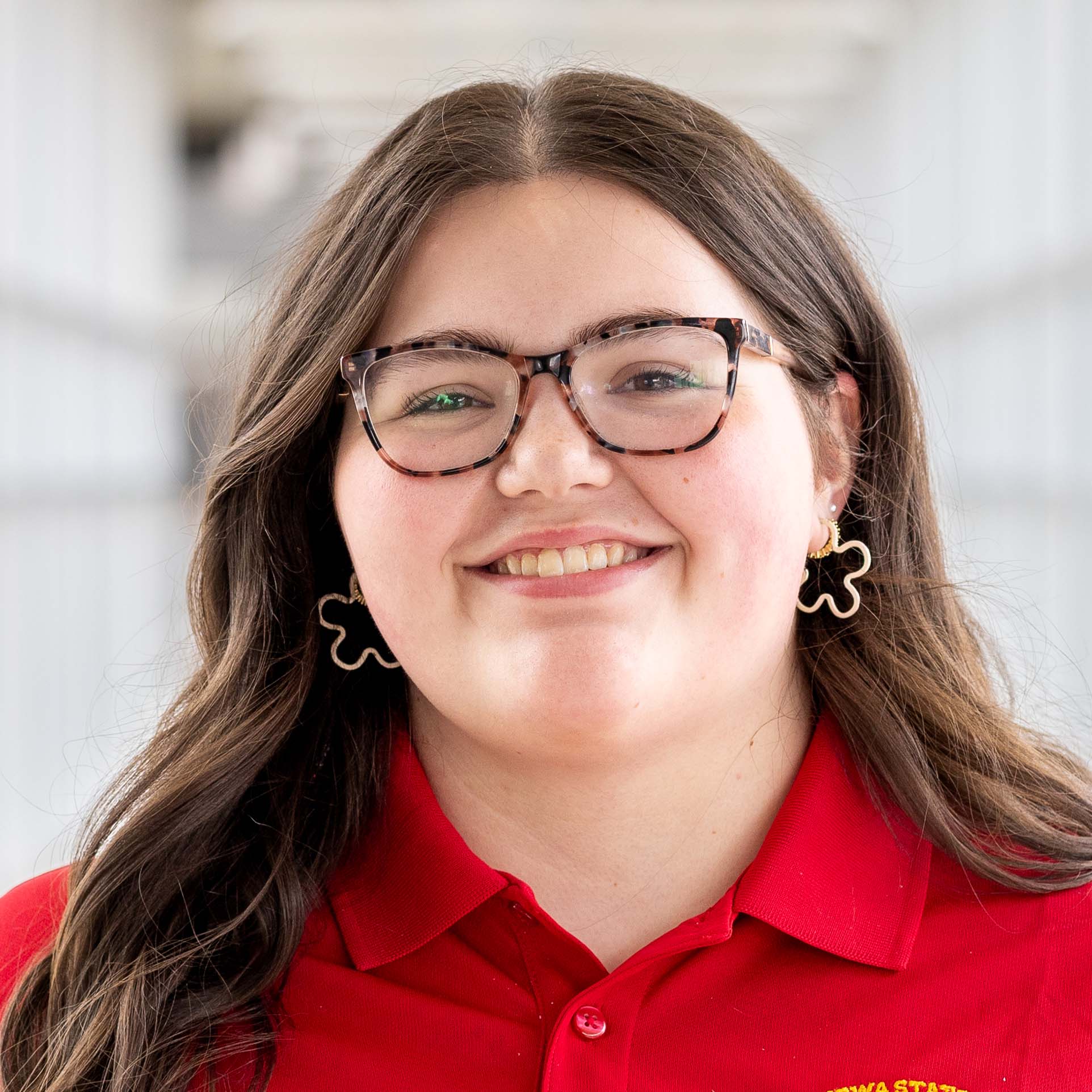 Kaitlyn, Summer Programs Assistant