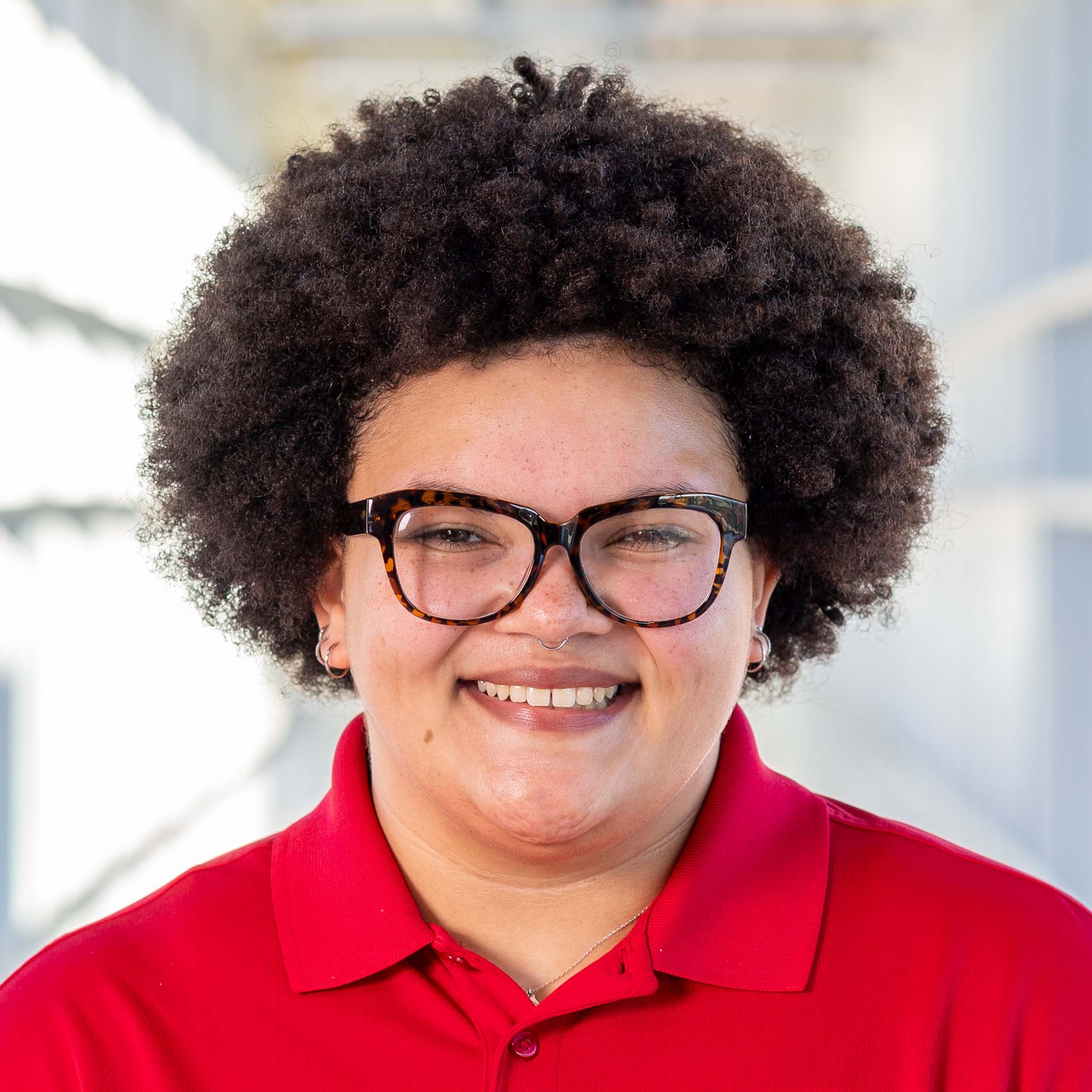 Kareyna, Summer Programs Assistant