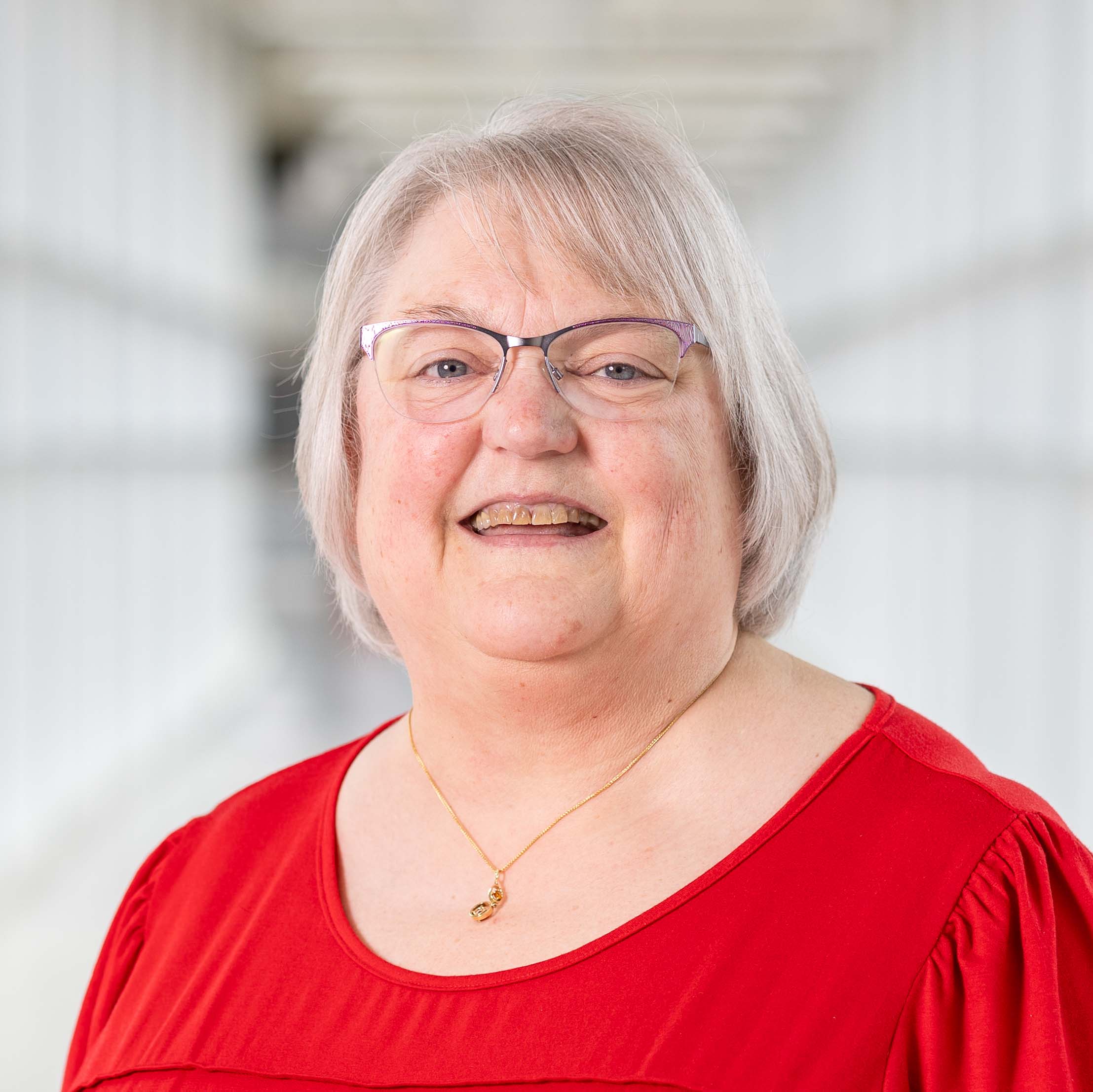 Kim Ohge, New Student Programs