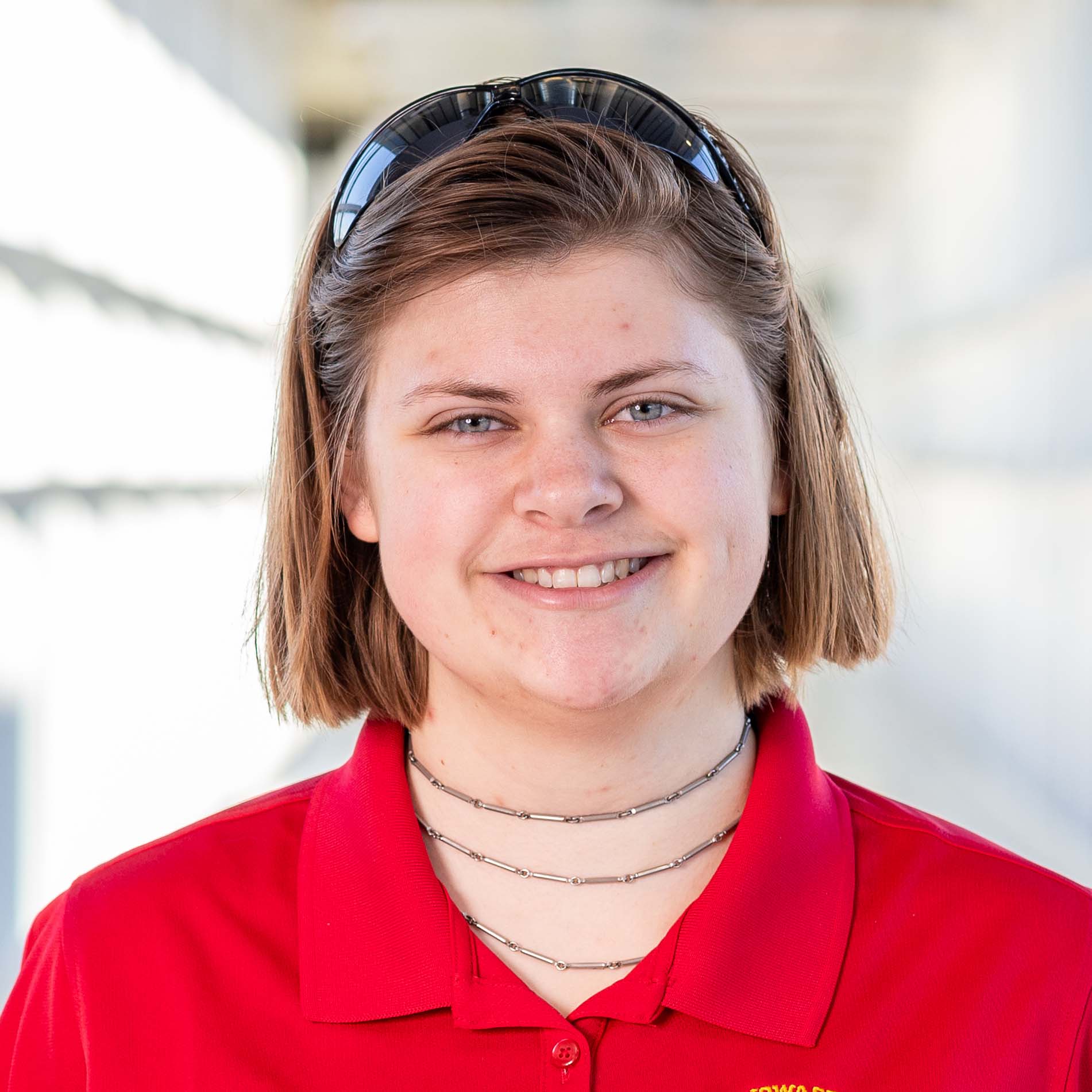 Megan, Cyclone Aide