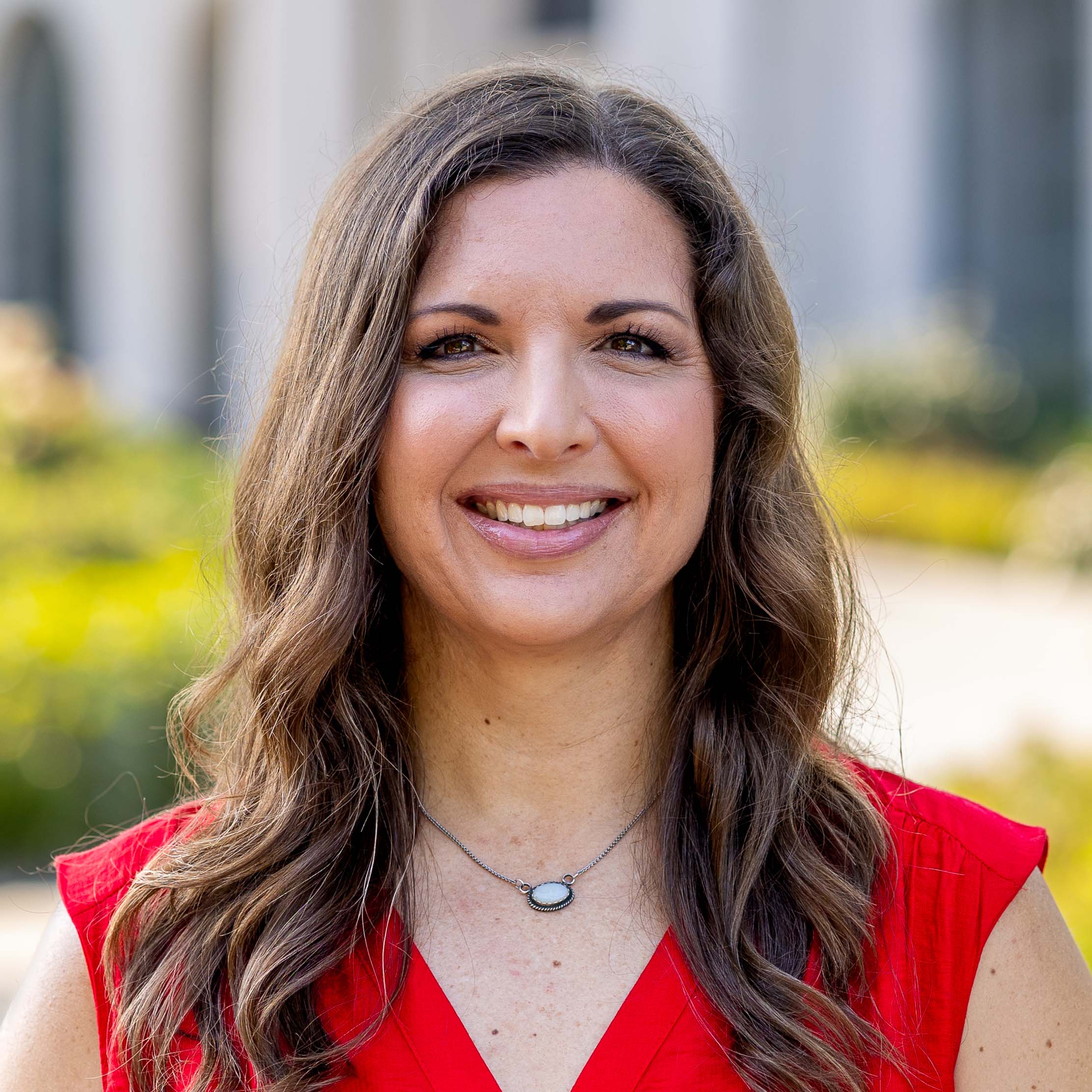 Sena Baker, Admissions Counselor