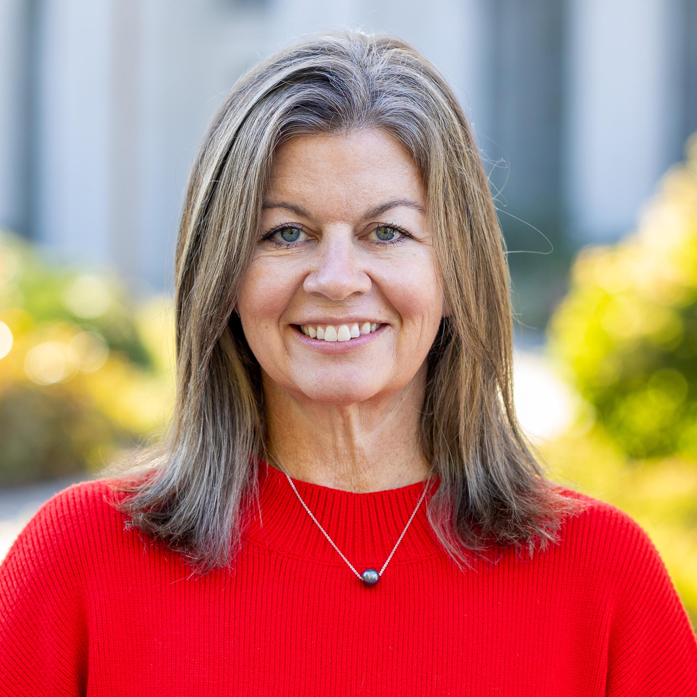 Jacie Collum, New Student Programs