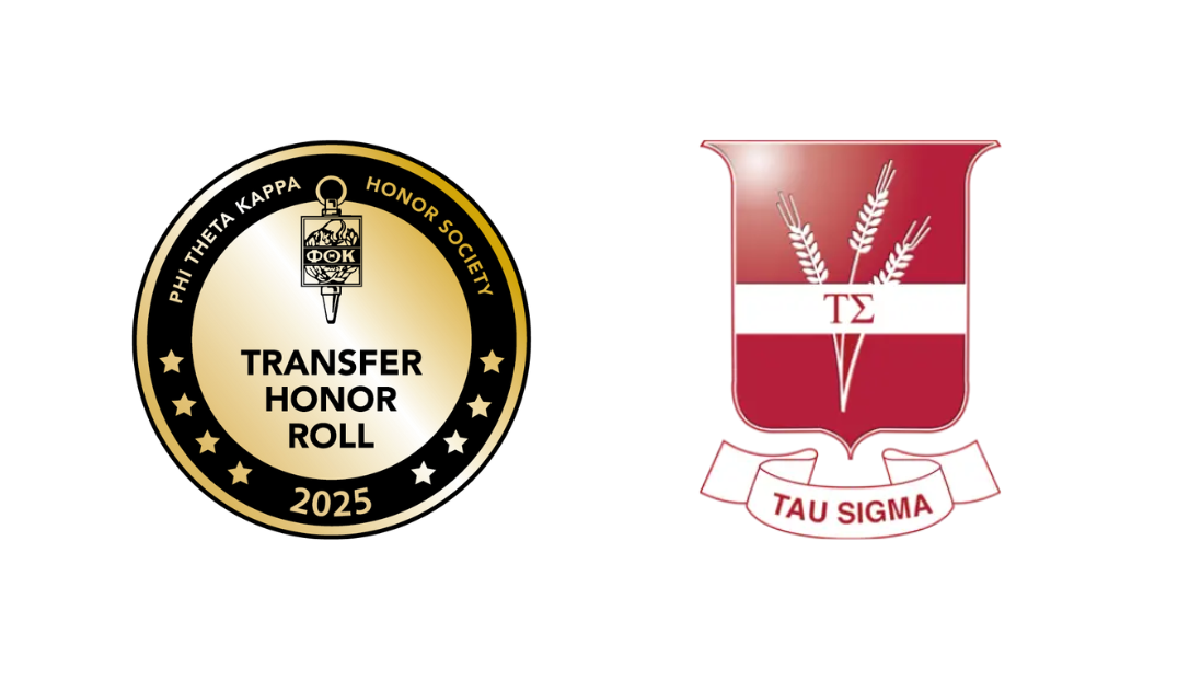 Transfer honors